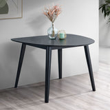 Real - Dining Table - Black
