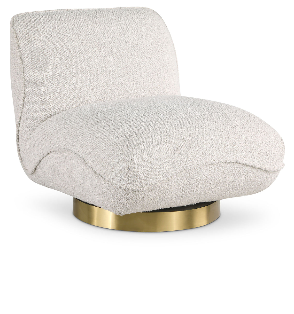 Geneva - Swivel Accent Chair