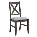 Marit - Side Chair (Set of 2) - Gray