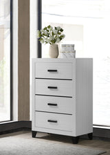 B388 - Chest - White