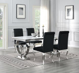 G-082-T-WHITE - Dining Room Set