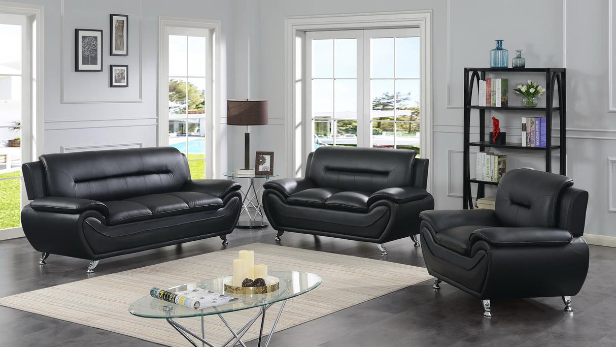 U484 - Sofa - Black
