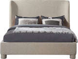 Penny - Polyester Fabric Bed