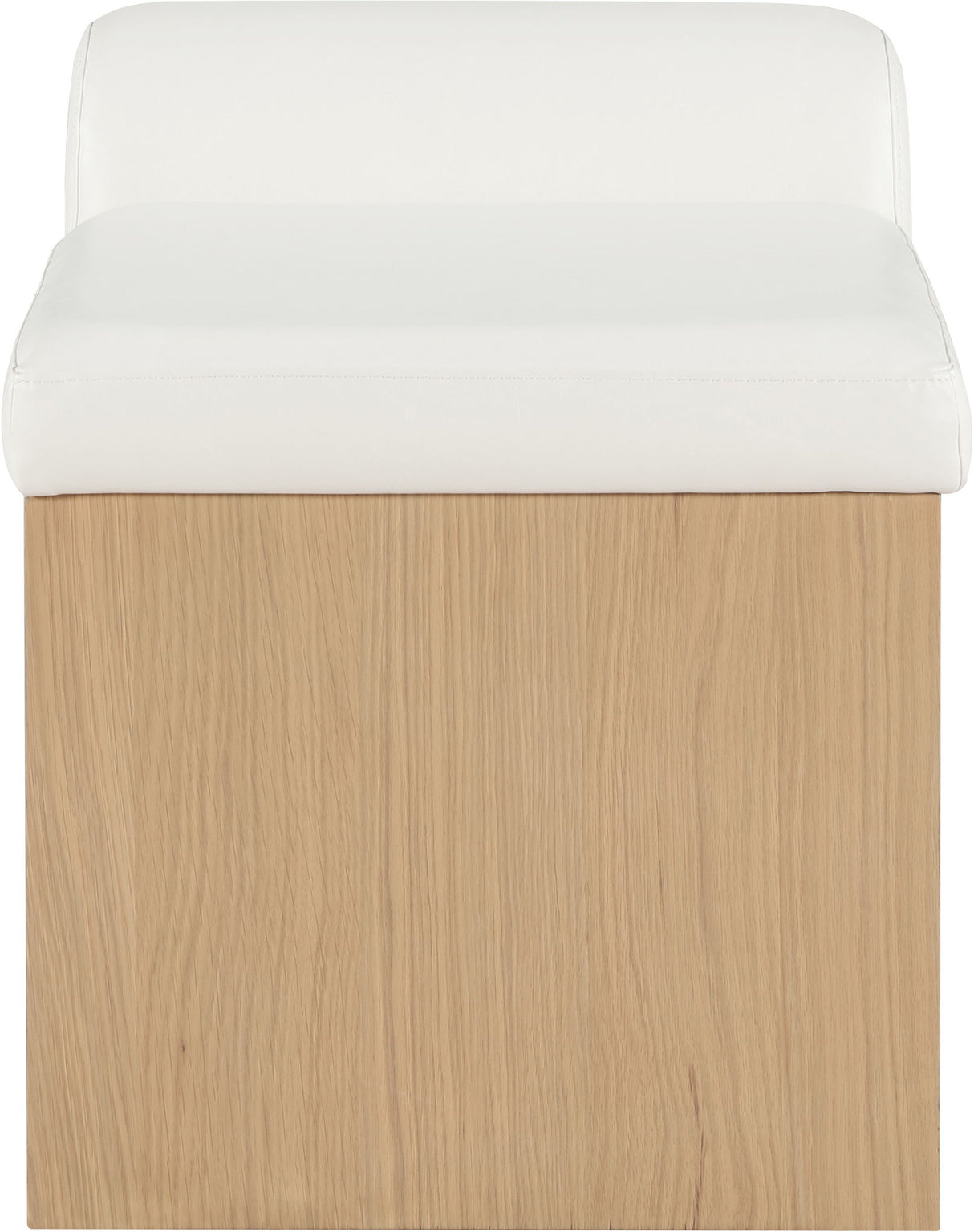 Delphine - Bench - Natural Base