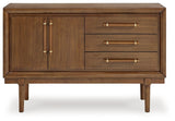 Lyncott - Dining Room Server - Brown
