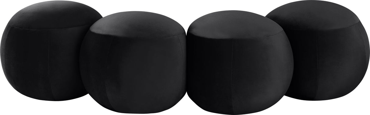 Apollo - Velvet Bench