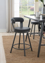 D208 - Counter Height Chair (Set of 2)