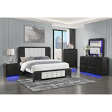 Beverly - 5 Piece Bedroom Set With Cooler