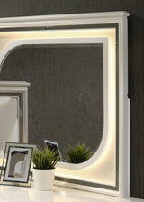 B029 - Mirror - Mysterious Gold