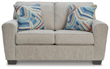 Cashton - Loveseat