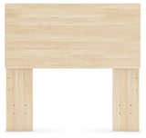 Onita - Panel Headboard