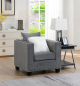 U513 - Chair - Gray