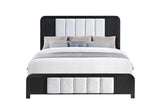 Beckett - King Upholstered Bed - Black