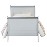Louis Philippe III - Bed (FB 34"H)