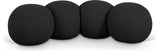 Apollo - Boucle Fabric Bench