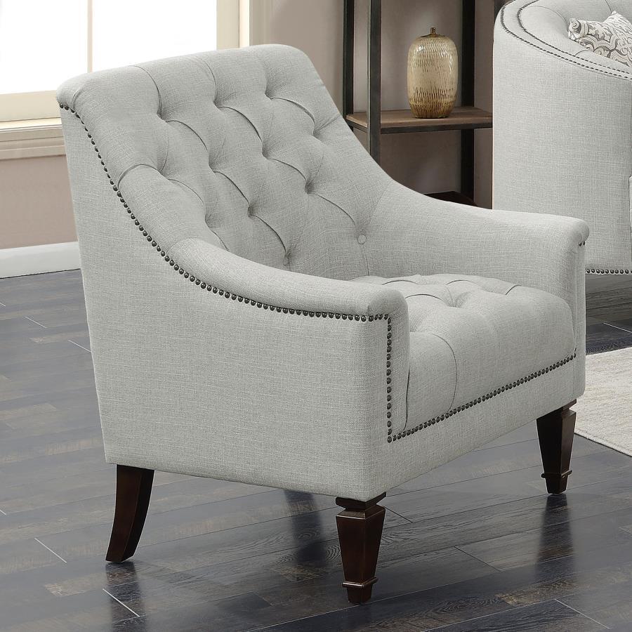 Avonlea - Upholstered Tufted Chair