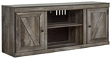 Wynnlow - TV Stand With Fireplace Option