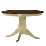 Dylan - Dining Table - Buttermilk & Oak