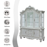 Versailles - Hutch & Buffet