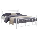 Canon - Metal Open Frame Bed