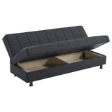 Ottomanson Sasta - Convertible Sofabed With Storage - Living Room Furniture - Bedroom Couch For Small Rooms - Studio Apartment Essentials
