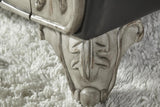 U202 - Loveseat - Dark Gray
