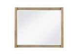 Santo - Mirror - Light Brown