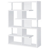 Hoover - 5-Shelf Bookshelf