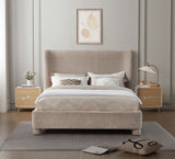 Penny - Chenille Fabric Bed