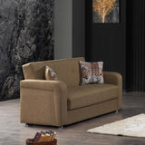 Ottomanson Harmony - Convertible Loveseat With Storage