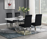 G-081-T-WHITE - Dining Room Set