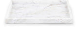 Barletta - Marble Rectangular Tray