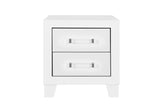 Luccia - Nightstand - White