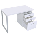 Brennan - 3-Drawer Office Computer Desk