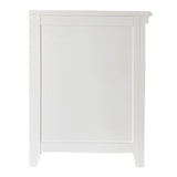 Lacey - Writing Desk - White