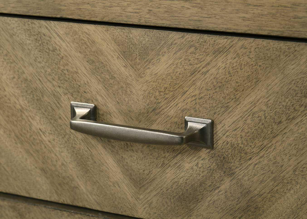 B269 - Nightstand - Antique Gray