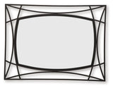 Freenville - Black - Accent Mirror