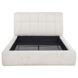 Nollet - Upholstered Platform Bed