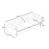 Anina - Sofa - Blue