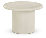 Emara - Concrete And Fiberglass Indoor / Outdoor Coffee Table