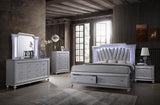 B047 - Mirror - Silver