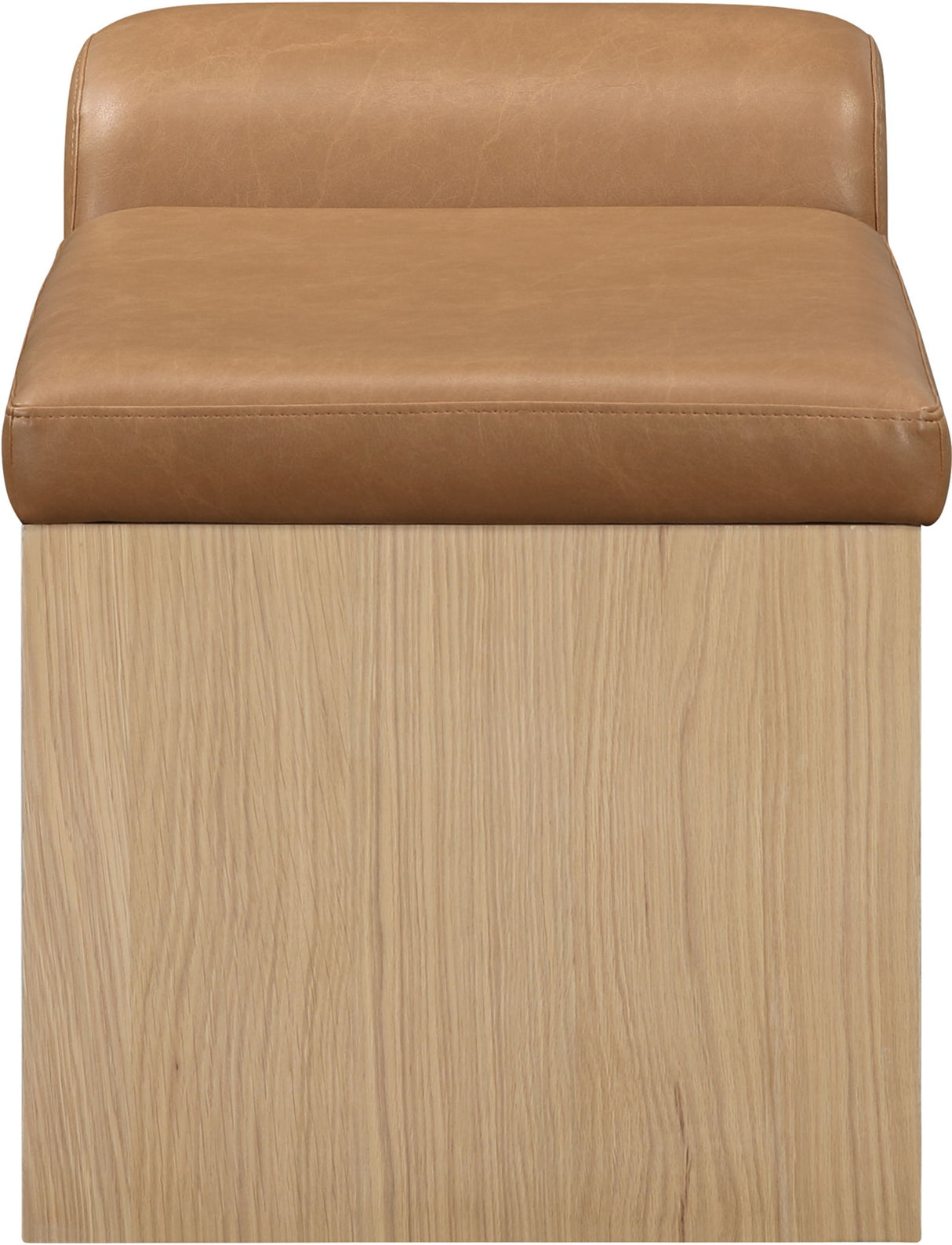 Delphine - Bench - Natural Base