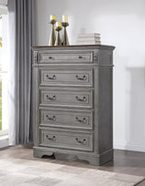 B112 - Chest - Rustic Gray