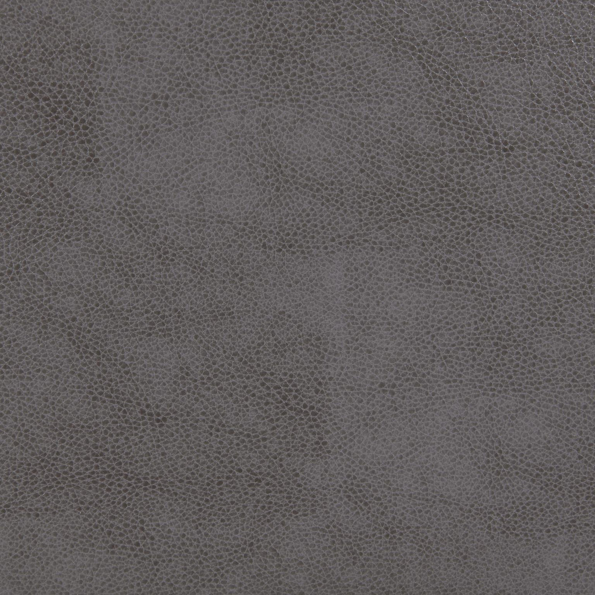 U108 - Gel Leather Reclining Chair - Gray