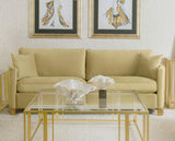 Corliss - Upholstered Arched Arm Sofa
