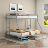 Carson - Metal Bunk Bed