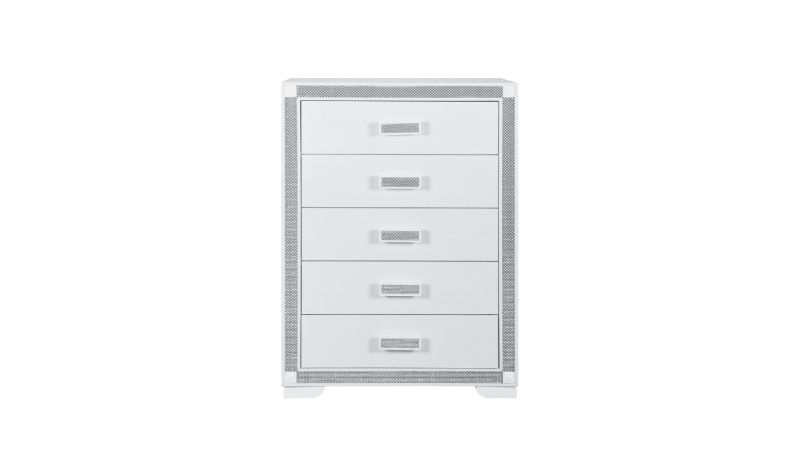 Soleil - Chest - White