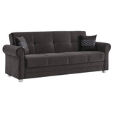 Ottomanson Sara - Convertible Sofa Bed With Storage