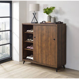 Waina - Shoe Cabinet - Oak