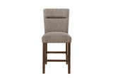 D4355 - Bar Stool - Dark Brown